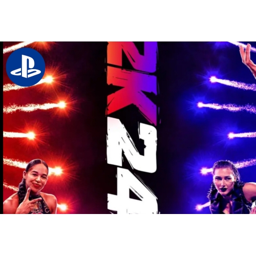  Wwe 2k24 PS4-PS5 - HIZLI TESLİMAT